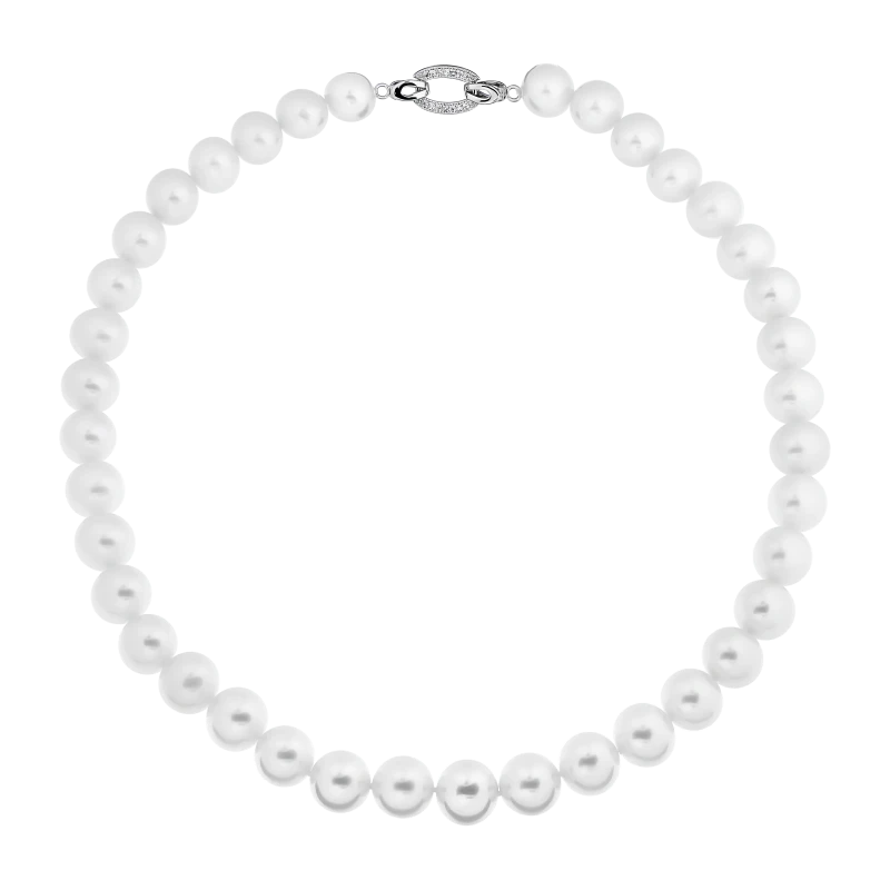 SOUTH SEA PEARL 11.37-11.55 MM NECKLACE