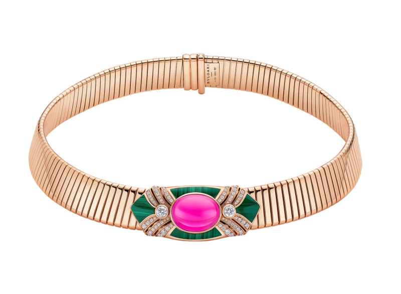 Tubogas Necklace