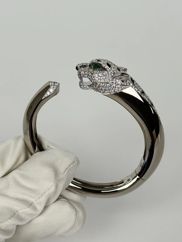 Cartier БРАСЛЕТ PANTHÈRE DE CARTIER (SIZE 16) N6034301 4