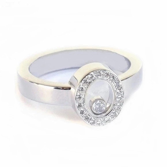 HAPPY DIAMONDS RING