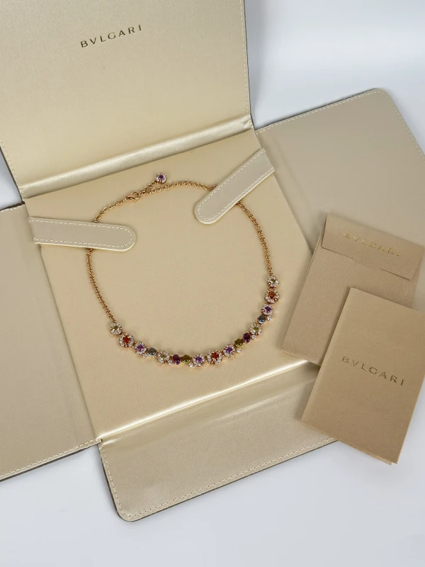 Bvlgari Allegra Collier 362055 8