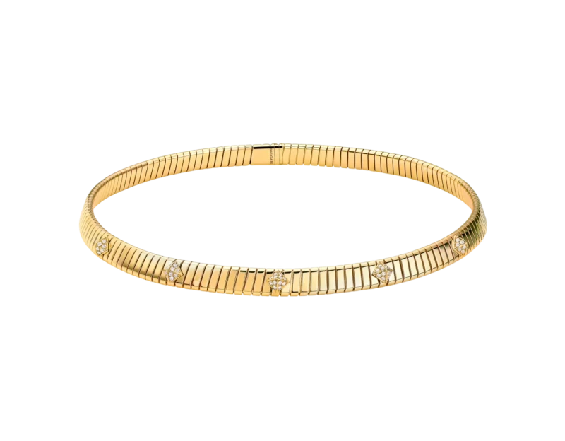 Tubogas Necklace (SIZE 36)