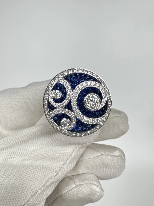 Graff DIAMOND ON DIAMOND RGR283 2