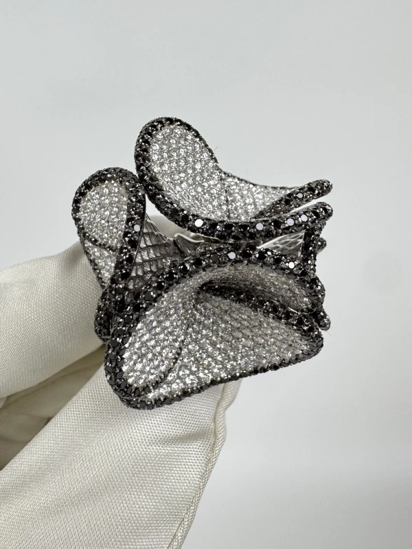 Palmiero COCTAIL DIAMOND 11.1 CT RING (SIZE 53) P11.1 3