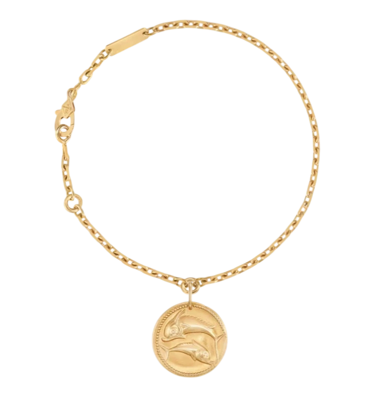 Zodiaque bracelet Piscium (Pisces)