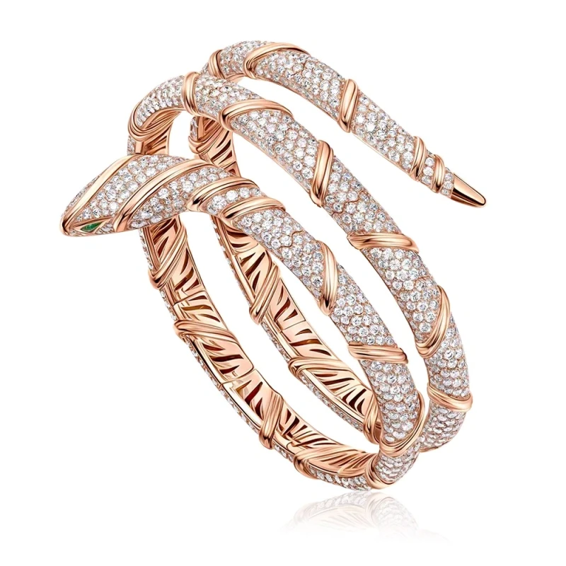 SERPENTI DIAMOND BRACELET