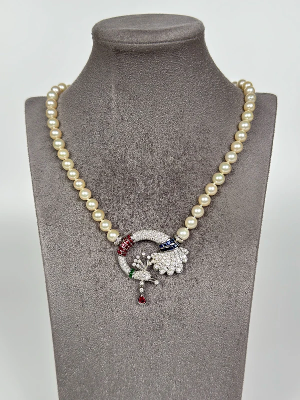 Piaget PEARL NECKLACE PIAGET Necklace28 4