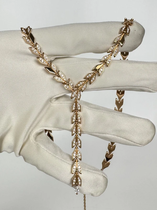 Tiffany & Co Victoria Necklace TVictoria 4