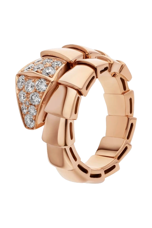 SERPENTI VIPER RING (SIZE XXL)