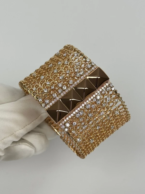 Crivelli DIAMOND BRACELET 3.91 CT 216-CR419 2