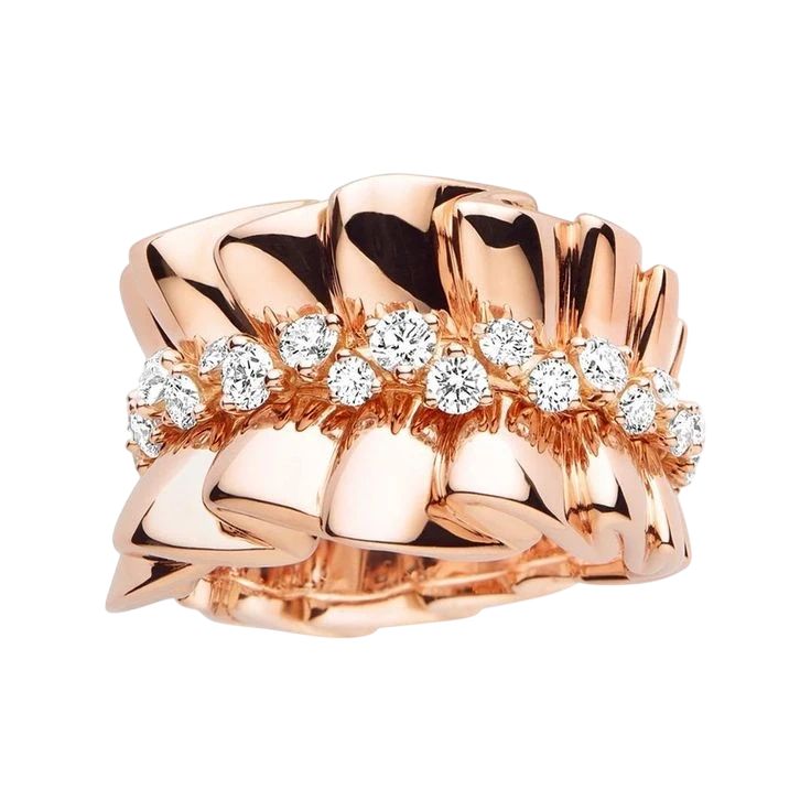 Dior COUTURE DIOR RING (SIZE 53) JBAR94001 1