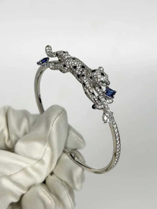 Cartier PANTHÈRE DE CARTIER BRACELET (SIZE 17) H6036017 2