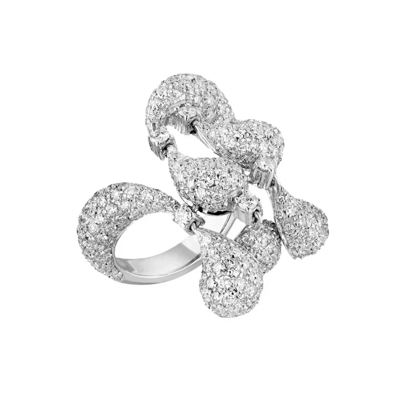 VERDI JEWELLERY DIAMOND RING VERDI 0306