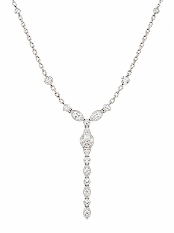DIAMOND 2,08 CT PENDANT
