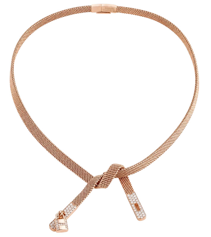 Kelly Gavroche Necklace (SIZE SH)