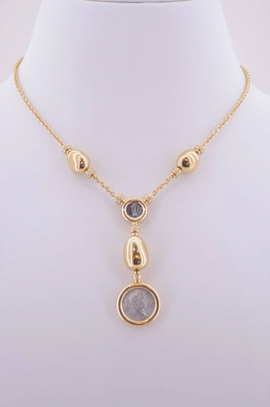 Bvlgari ROMA-M. ANTONINUS AUG (CARACALLA) 346335 8