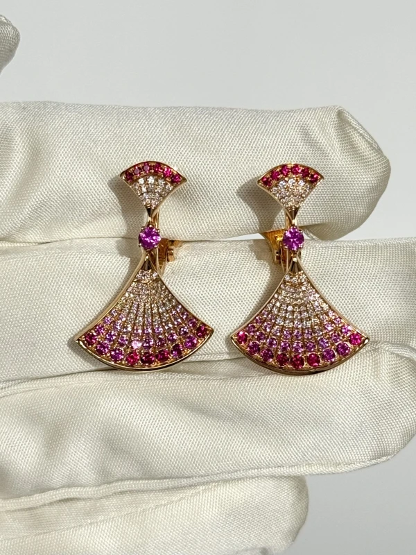 Bvlgari DIVAS’ DREAM EARRINGS 361109 3