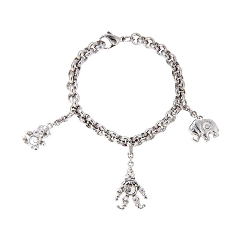 HAPPY DIAMONDS BRACELET