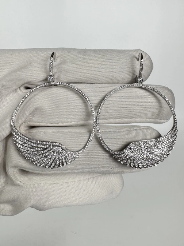 Garrard WINGS EARRINGS 2008633 3