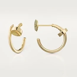 Cartier JUSTE UN CLOU EARRINGS B8301235 2