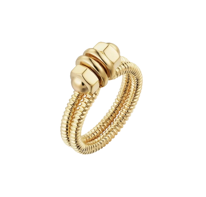 Ecrou de Cartier ring (SIZE 63)