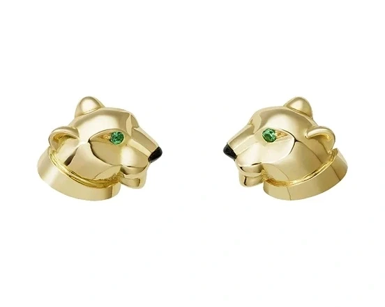 PANTHÈRE DE CARTIER EARRINGS