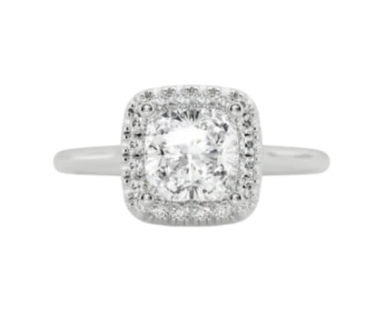 КОЛЬЦО С БРИЛЛИАНТОМ 2.01 CT I/VS1 (SIZE 53) GIA