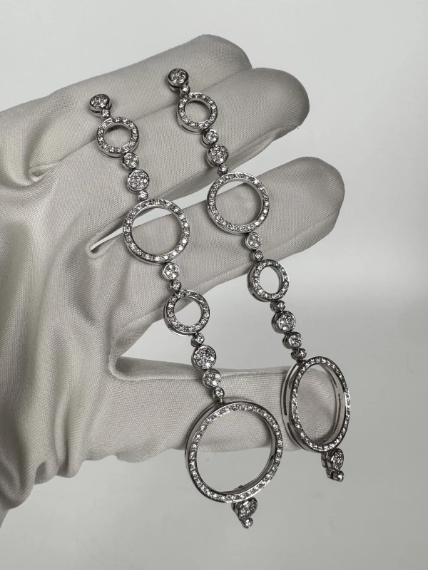 Antonini DIAMOND EARRINGS antoniniE 4