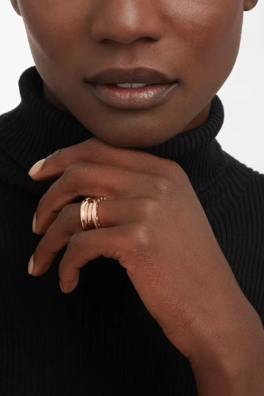 Bvlgari B.ZERO1 RING (SIZE 52) 358967 3