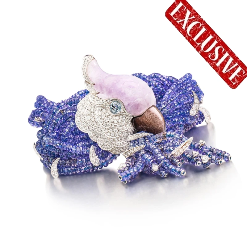 HIGH JEWELLERY "ARA" BRACELET