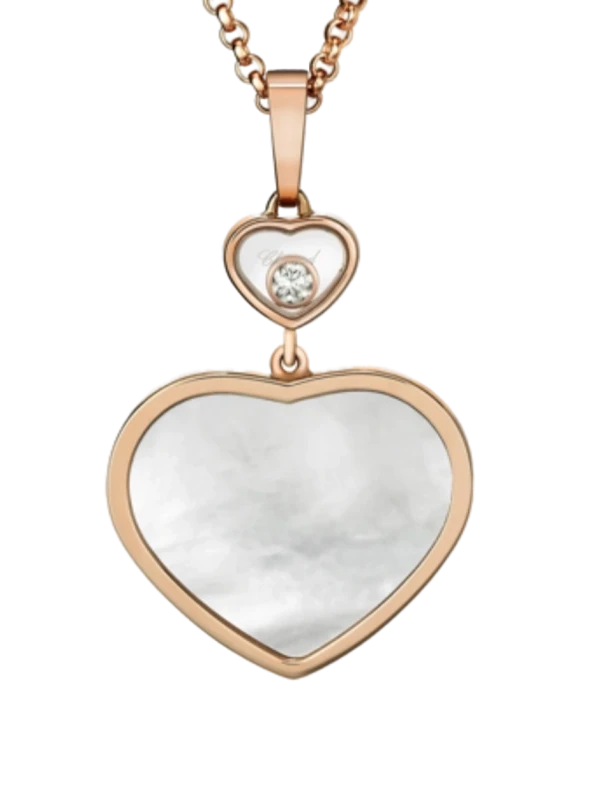HAPPY HEARTS PENDANT