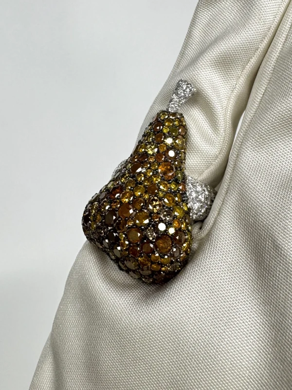 De Grisogono COLORED DIAMOND SET GRSET 7