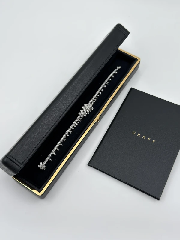 GRAFF Carissa Diamond Bracelet RGB440 5