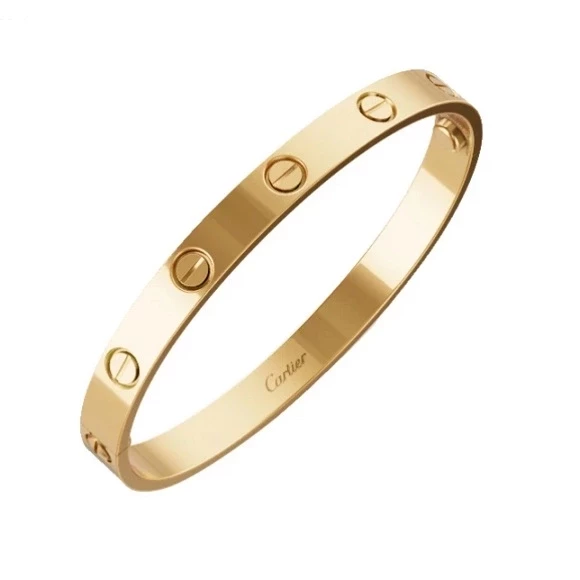 Cartier LOVE BRACELET, YELLOW GOLD B6067517