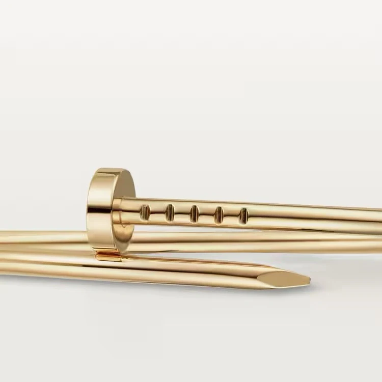 Cartier JUSTE UN CLOU BRACELET SMALL MODEL (SIZE 19) B6062619 2