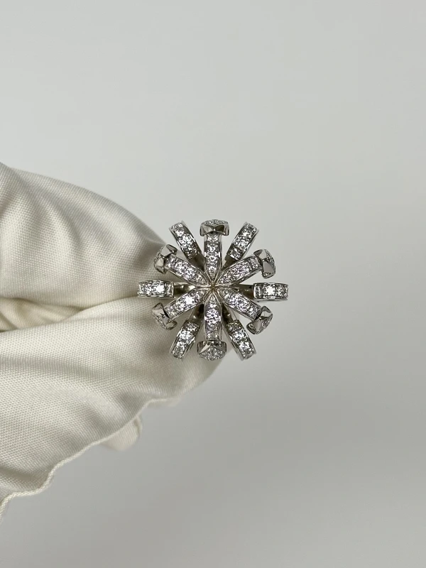 Piaget FOUNTAIN DIAMOND RING G34U3653 2