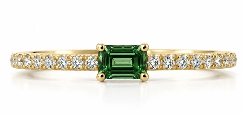 Tiffany & Co NOVO RING (SIZE 52) TCO278 1