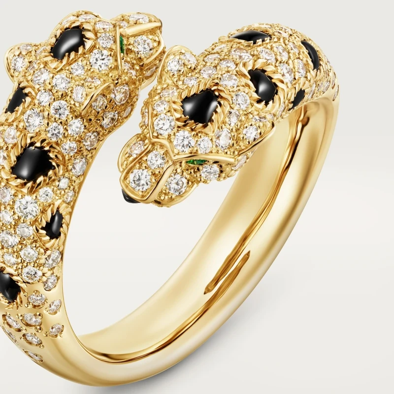Cartier Panthère de Cartier ring (SIZE 51) N4802851 4
