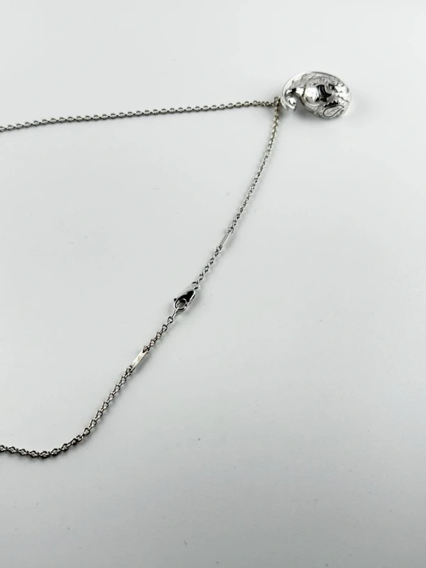 Carrera y carrera  AQUA WHITE GOLD PENDANT DA10555 3