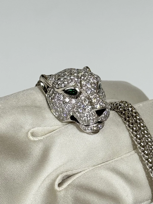 Cartier COLLIER PANTHÈRE DE CARTIER N7408238 7