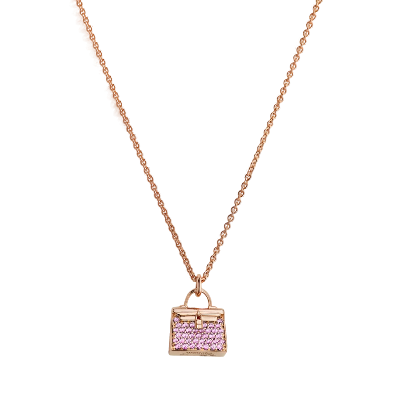 Amulettes Kelly Necklace