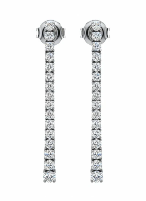 Crivelli Diamond Earrings 345-E3544/78174597 1