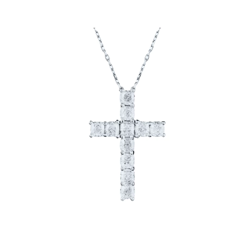 Diamond cross 2.76 CT