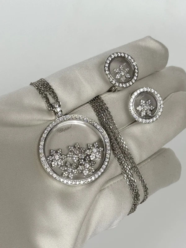 Chopard HAPPY DIAMONDS SET Chopard SET 3