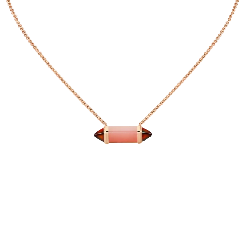 Les Berlingots de Cartier pendant
