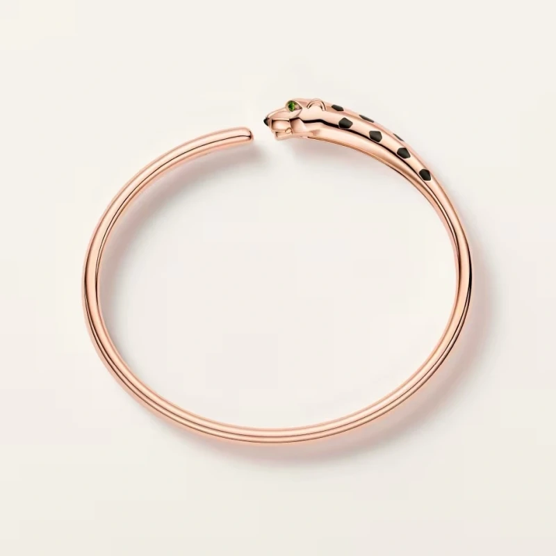 Cartier PANTHÈRE DE CARTIER BRACELET, SMALL MODEL (SIZE 17) B6093517 4