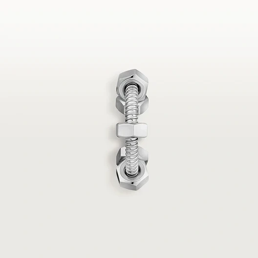 Cartier ECROU DE CARTIER RING (SIZE 50) B4227450 4