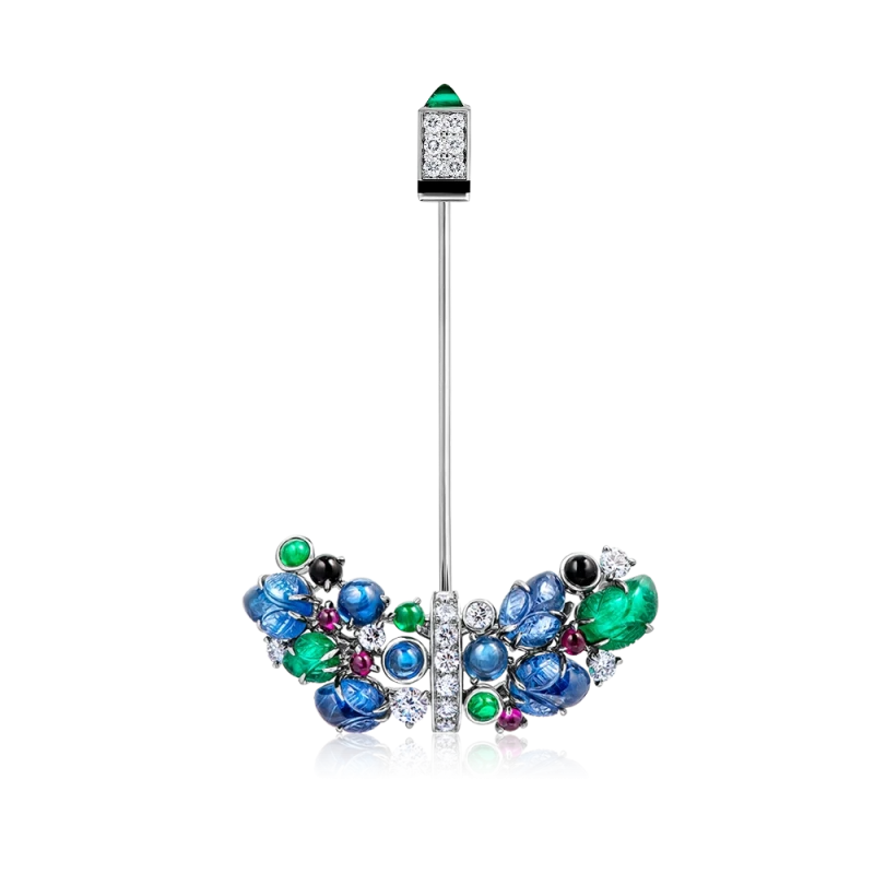 Cartier TUTTI FRUTTI SET 14012805 3