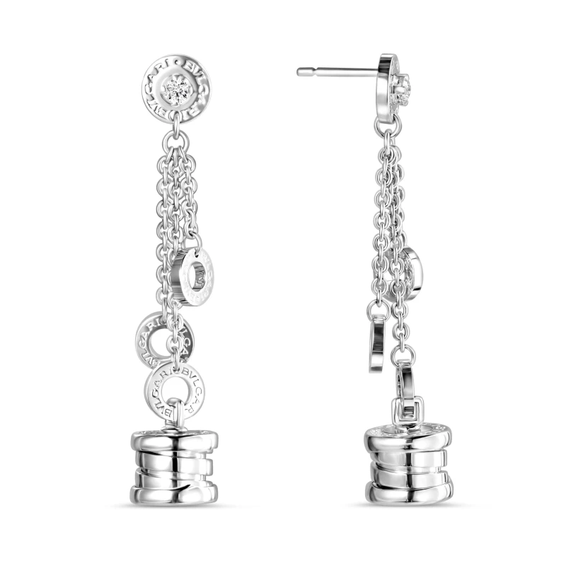 Bvlgari B.ZERO1 EARRINGS B Zero 1 1