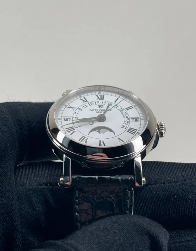 внешний вид циферблата